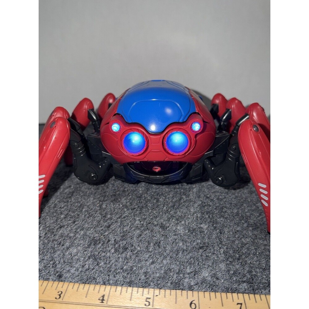Disney Parks Spider-bot Marvel Avengers Spider-Man Disneyland No Remote Works